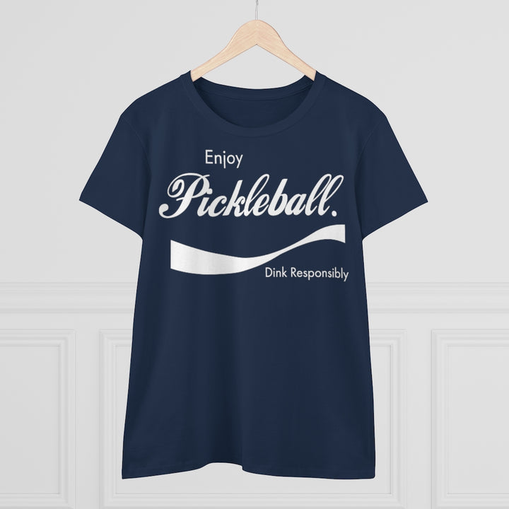 Women's T-Shirt - Enjoy Pickleball