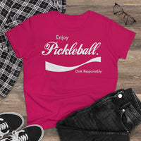 Women's T-Shirt - Enjoy Pickleball