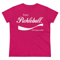 Women's T-Shirt - Enjoy Pickleball