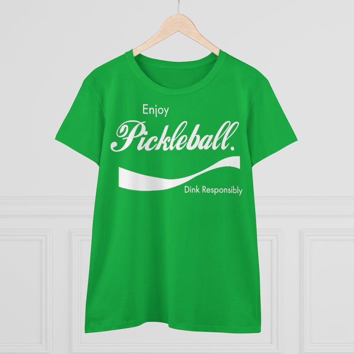 Women's T-Shirt - Enjoy Pickleball