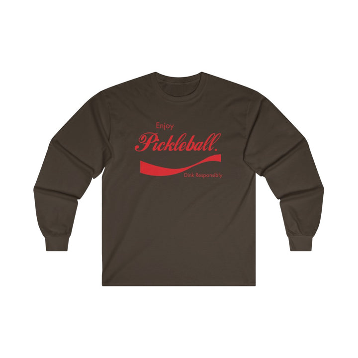 Men's Long Sleeve - Enjoy Pickleball