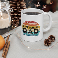 Mug - Pickleball Dad