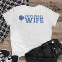 Women's T-Shirt - Pickleball Wife