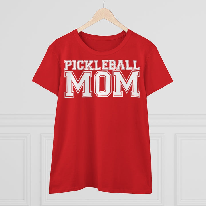 Women's T-Shirt - Pickleball Mom