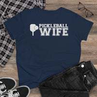 Women's T-Shirt - Pickleball Wife