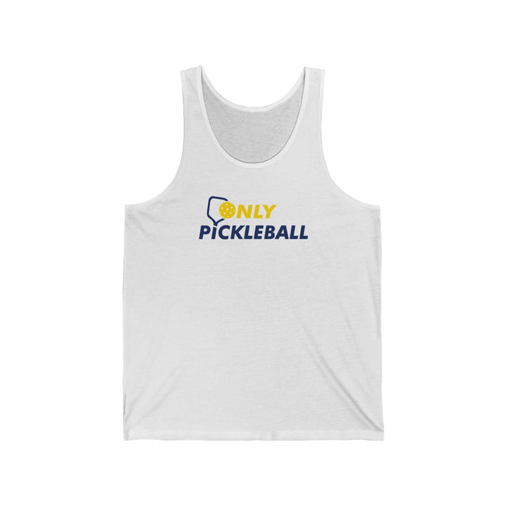 Men's Tank - Only Pickleball