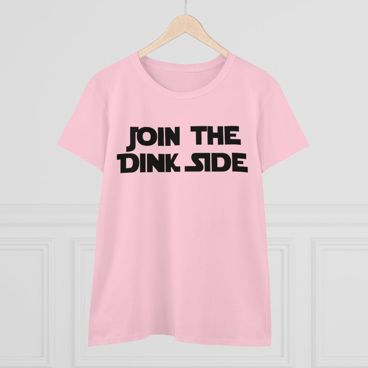 Women's T-Shirt - Join the Dink Side