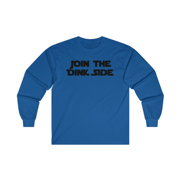 Men's Long Sleeve - Join The Dink Side