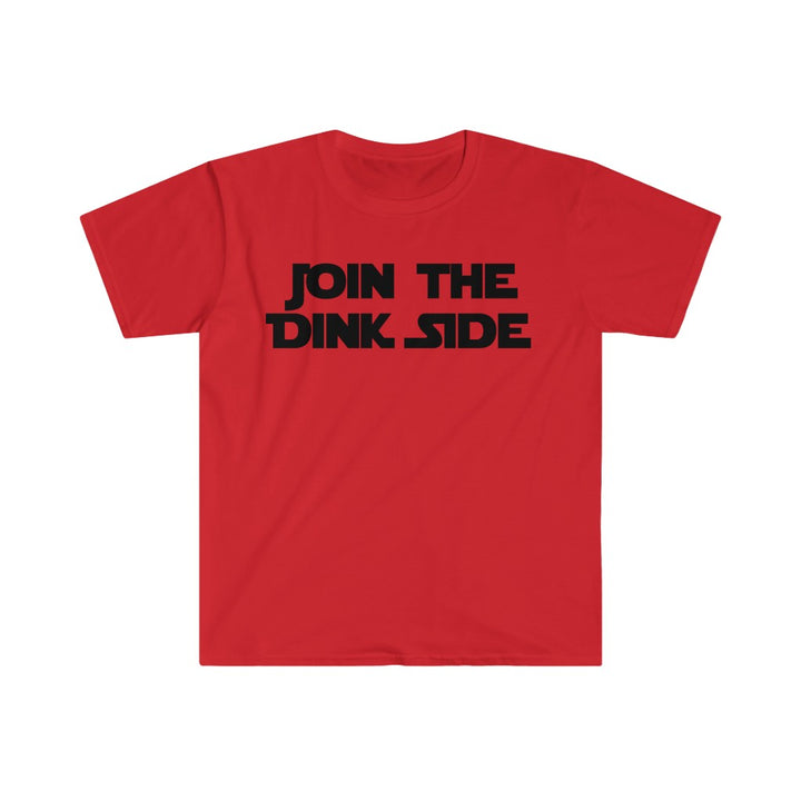 Men's T-Shirt - Join The Dink Side