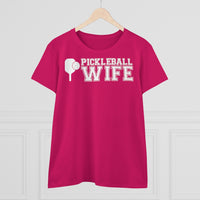 Women's T-Shirt - Pickleball Wife