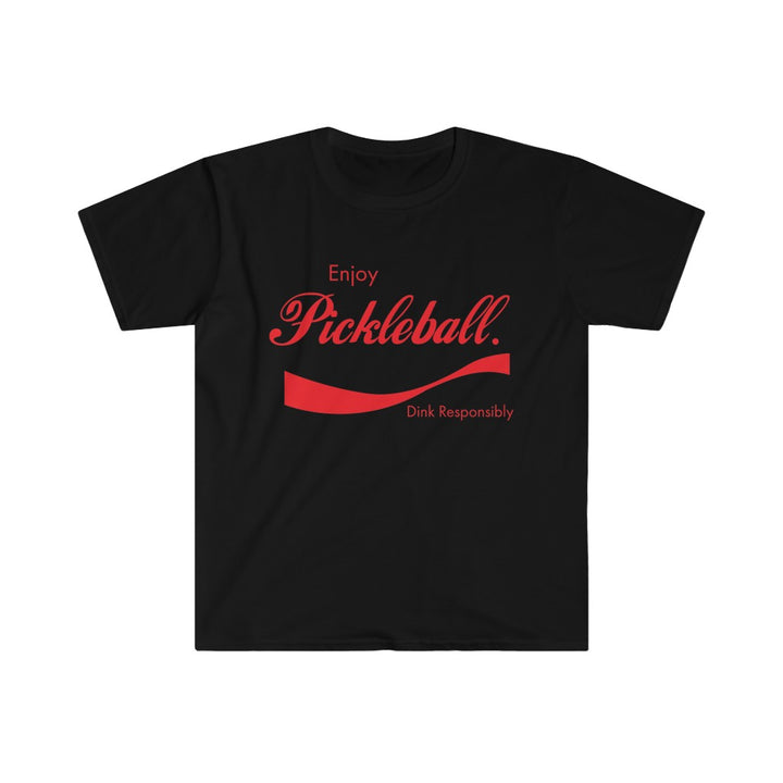Men's T-Shirt - Enjoy Pickleball