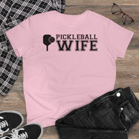 Women's T-Shirt - Pickleball Wife