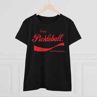 Women's T-Shirt - Enjoy Pickleball