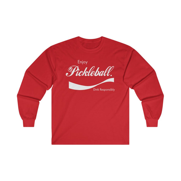 Men's Long Sleeve - Enjoy Pickleball