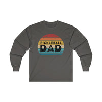 Men's Long Sleeve - Pickleball Dad