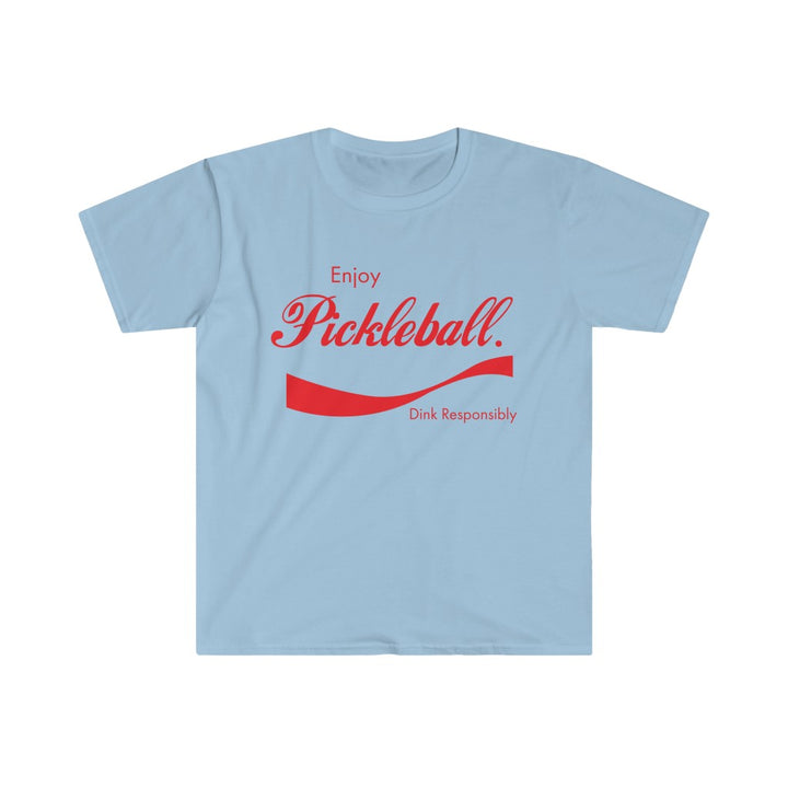 Men's T-Shirt - Enjoy Pickleball