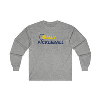 Men's Long Sleeve - Only Pickleball