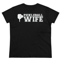 Women's T-Shirt - Pickleball Wife