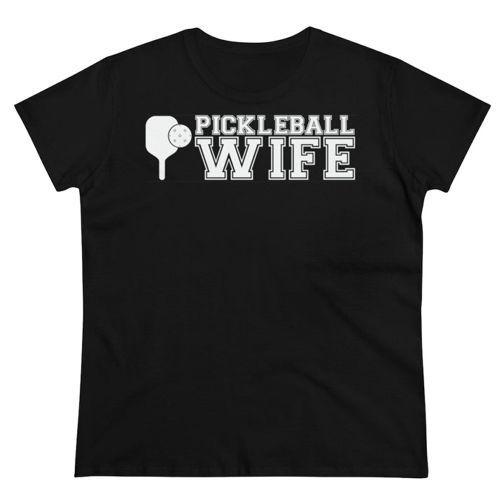 Women's T-Shirt - Pickleball Wife