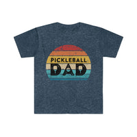 Men's T-Shirt - Pickleball Dad