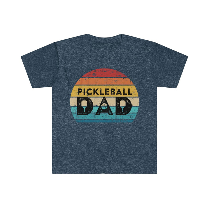 Men's T-Shirt - Pickleball Dad