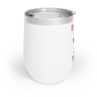 Wine Tumbler - Pickleball Then Wine