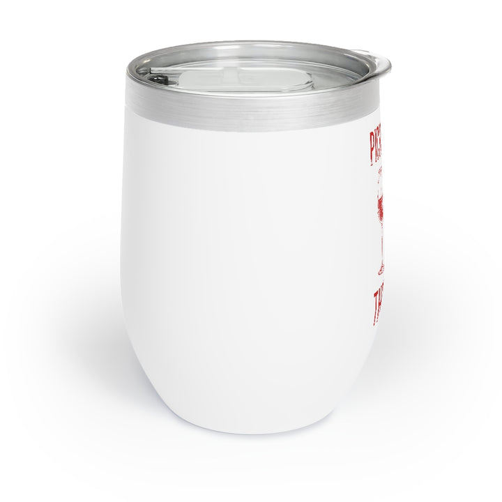 Wine Tumbler - Pickleball Then Wine