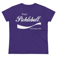 Women's T-Shirt - Enjoy Pickleball