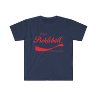 Men's T-Shirt - Enjoy Pickleball