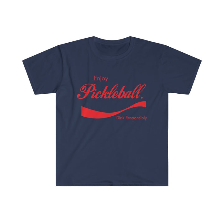 Men's T-Shirt - Enjoy Pickleball