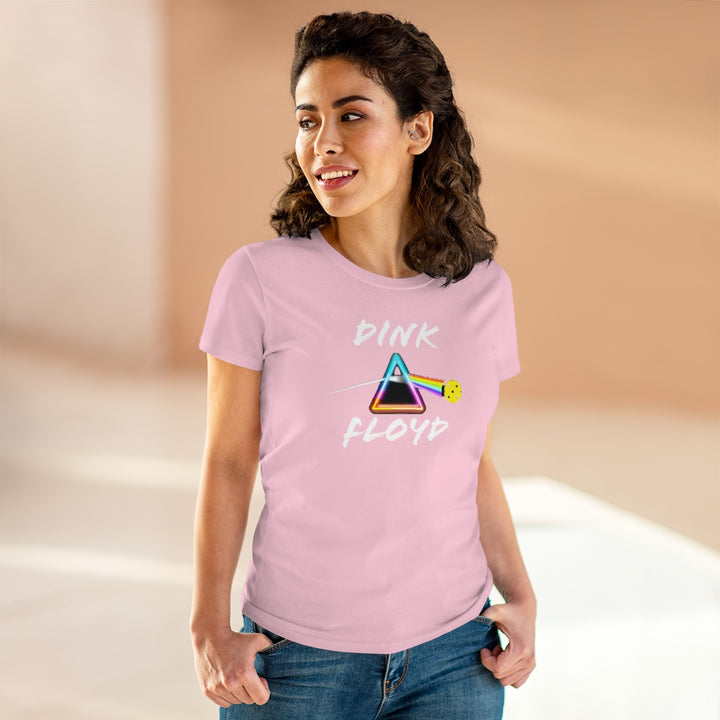 Women's T-Shirt - Dink Floyd
