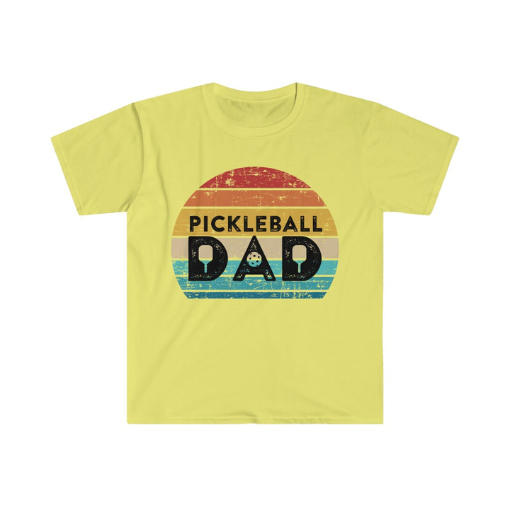 Men's T-Shirt - Pickleball Dad