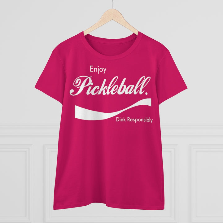 Women's T-Shirt - Enjoy Pickleball