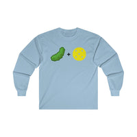 Men's Long Sleeve - Pickle + Ball