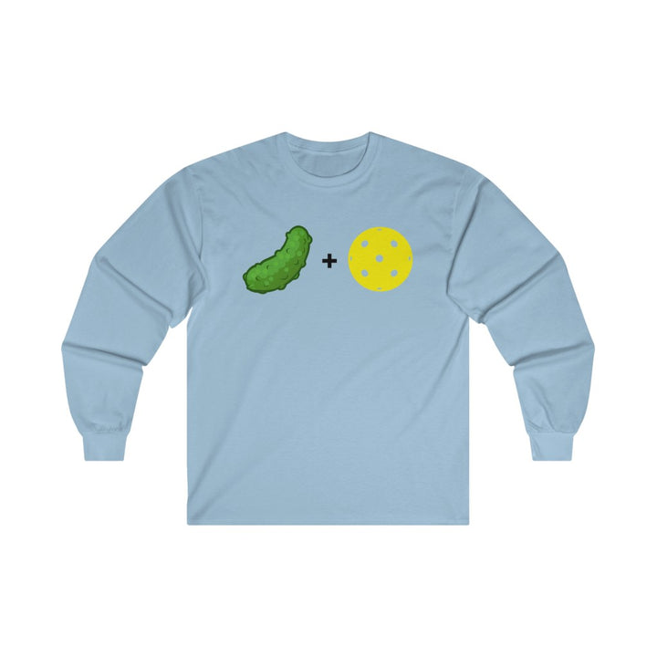 Men's Long Sleeve - Pickle + Ball