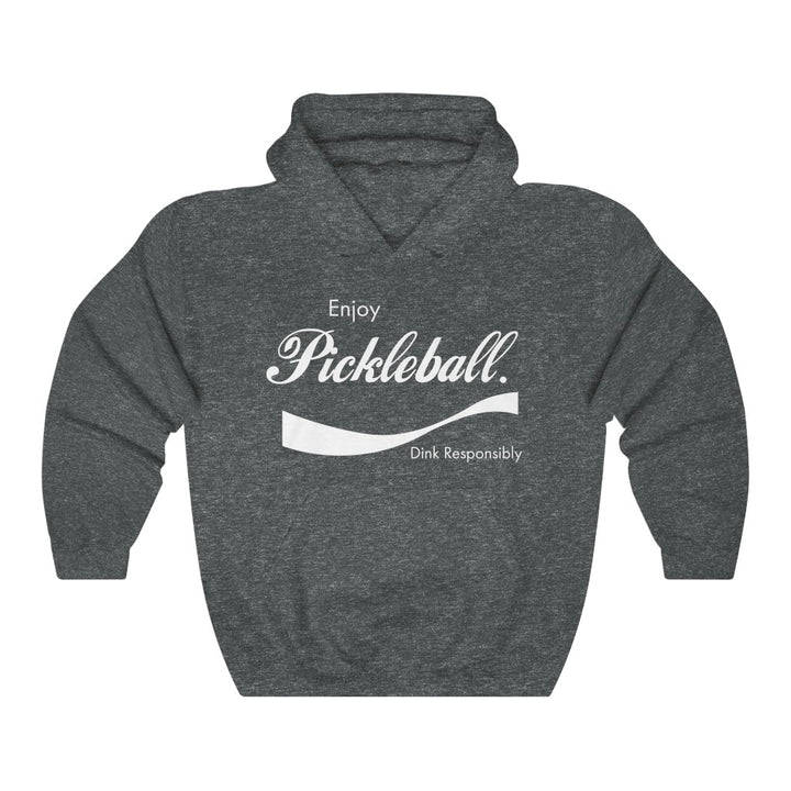 Unisex Hoodie - Enjoy Pickleball