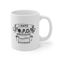 Mug - Pickleball Disorder