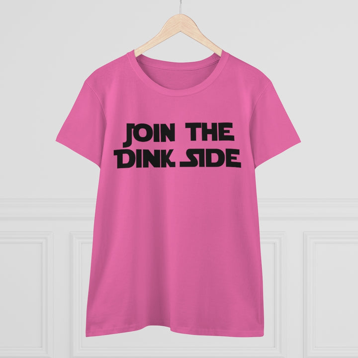 Women's T-Shirt - Join the Dink Side