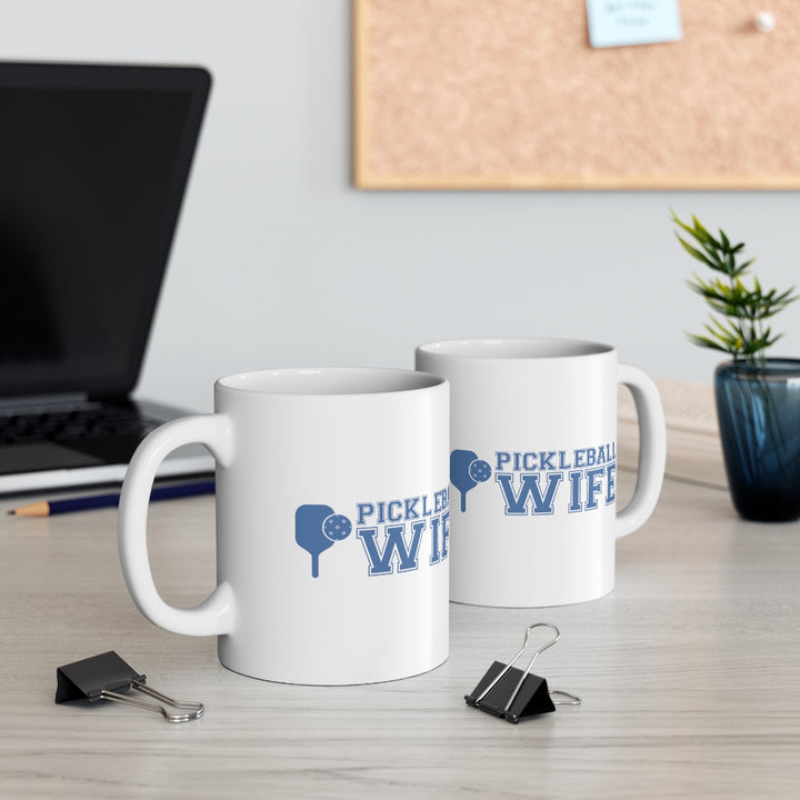 Mug - Pickleball Wife
