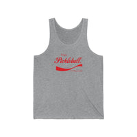 Men's Tank - Enjoy Pickleball