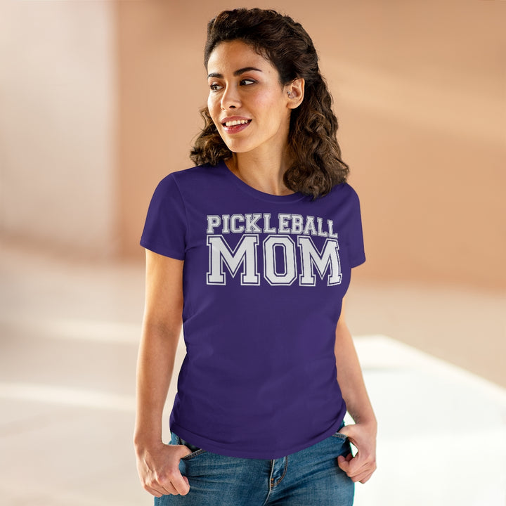 Women's T-Shirt - Pickleball Mom