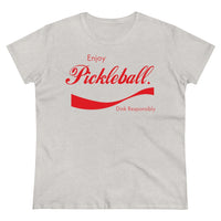 Women's T-Shirt - Enjoy Pickleball