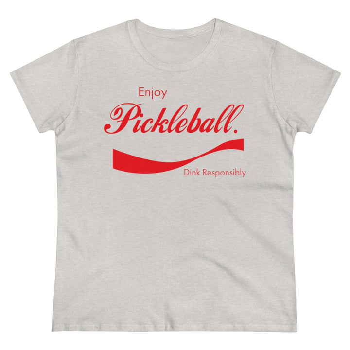 Women's T-Shirt - Enjoy Pickleball