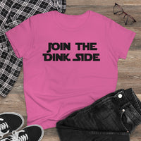 Women's T-Shirt - Join the Dink Side