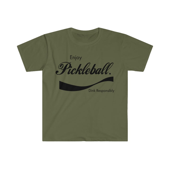 Men's T-Shirt - Enjoy Pickleball