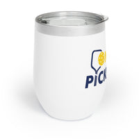 Wine Tumbler - Only Pickleball