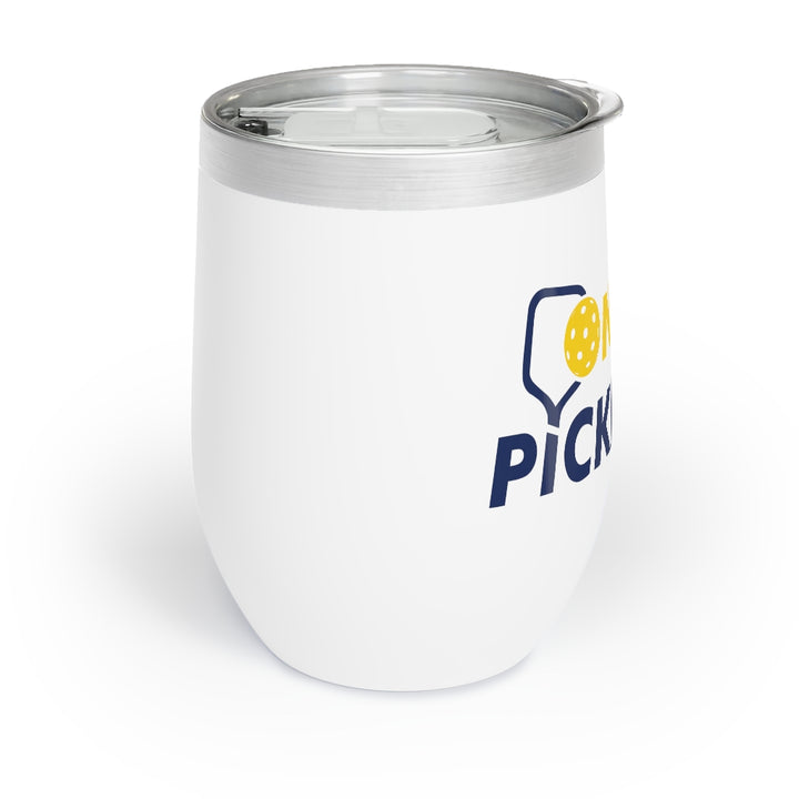 Wine Tumbler - Only Pickleball