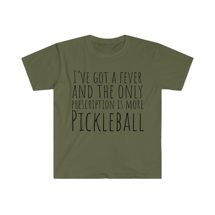 Men's T-Shirt - I've Got A Fever