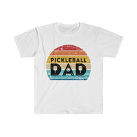 Men's T-Shirt - Pickleball Dad