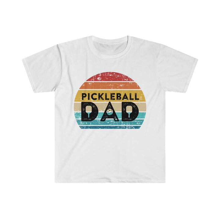 Men's T-Shirt - Pickleball Dad